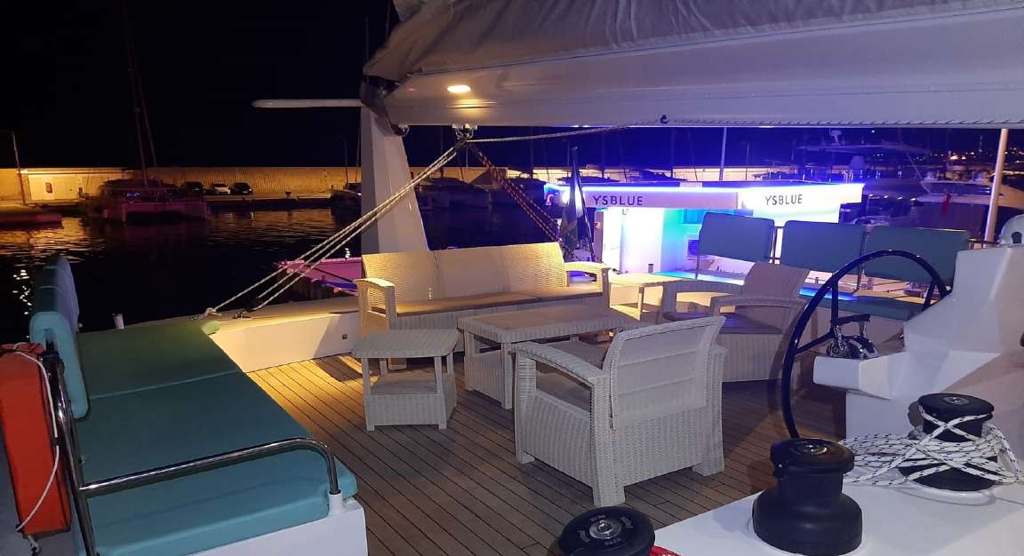 2022 SQUALT MARINE CK72' 5500 zu verkaufen (photo 6)