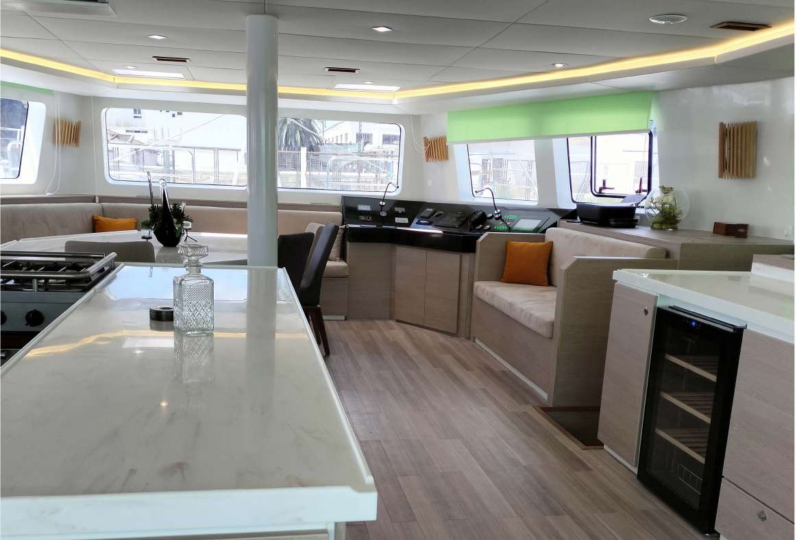 2022 SQUALT MARINE CK72' 5500 zu verkaufen (photo 7)