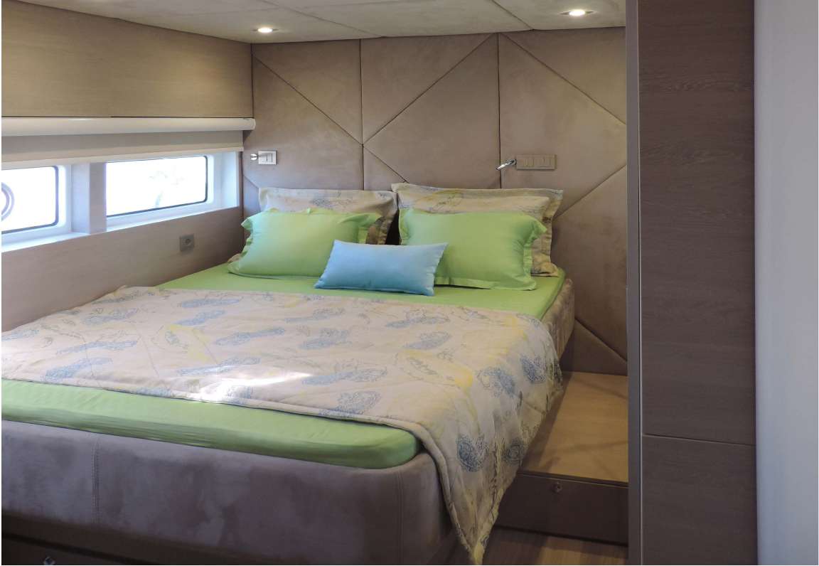 2022 SQUALT MARINE CK72' 5500 zu verkaufen (photo 8)