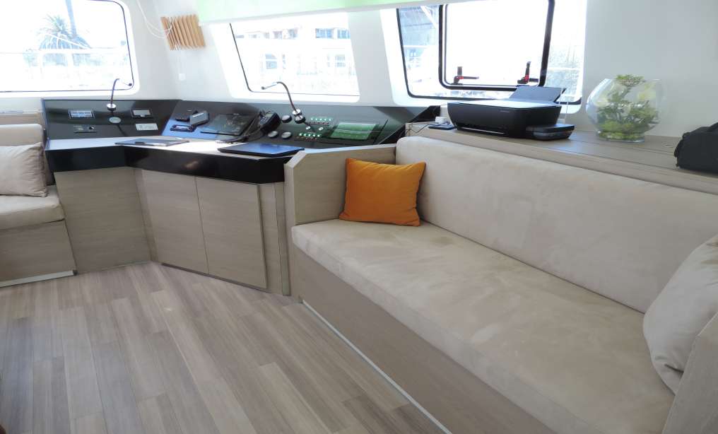 2022 SQUALT MARINE CK72' 5500 zu verkaufen (photo 9)
