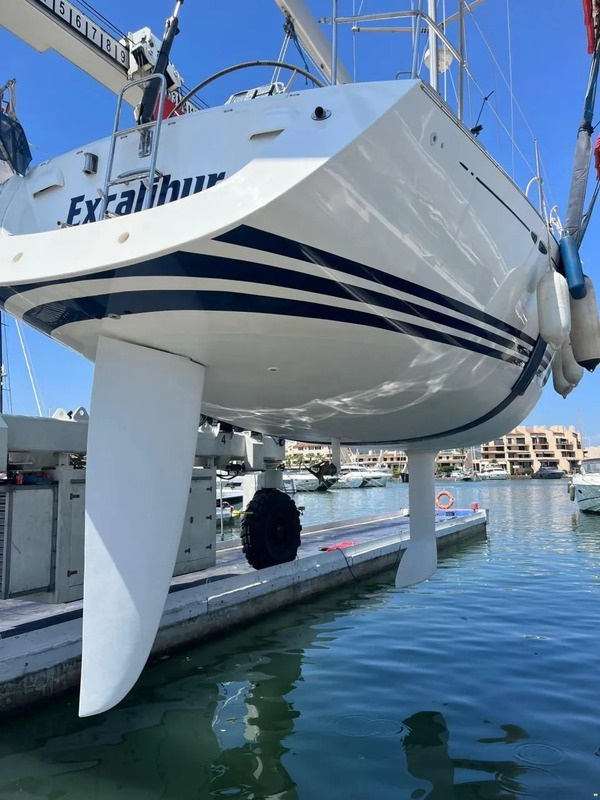 2003 X-Yachts X-43 na sprzedaż (photo 8)