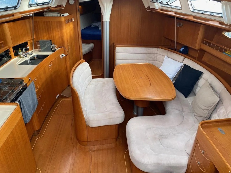 2003 X-Yachts X-43 na sprzedaż (photo 11)