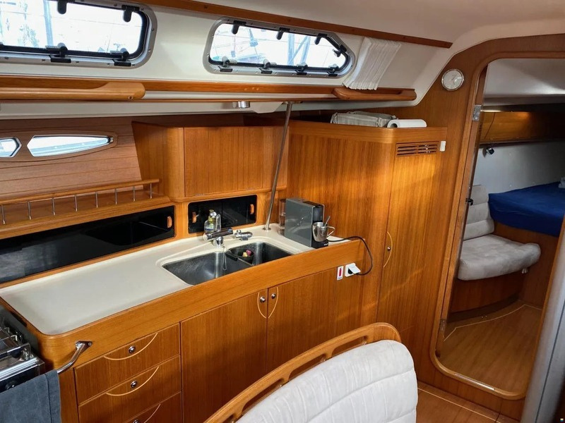 2003 X-Yachts X-43 na sprzedaż (photo 13)