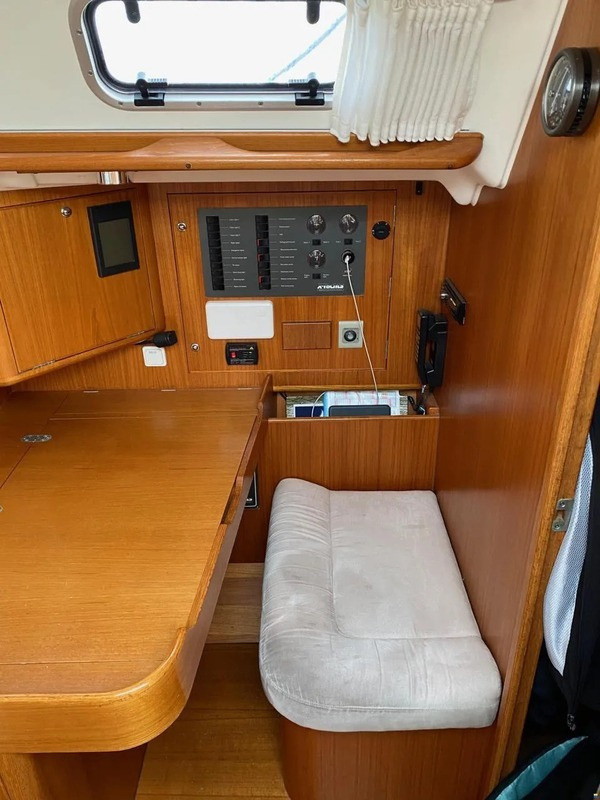 2003 X-Yachts X-43 na sprzedaż (photo 17)