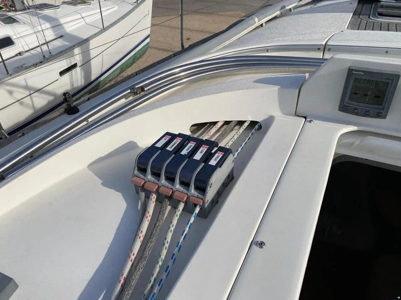 2003 X-Yachts X-43 na sprzedaż (photo 18)