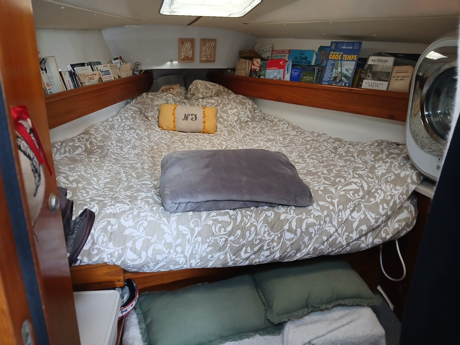 1994 Jeanneau Sun Odyssey 37 na sprzedaż (photo 5)