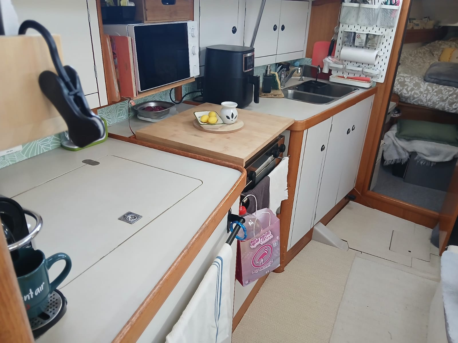 1994 Jeanneau Sun Odyssey 37 na sprzedaż (photo 7)