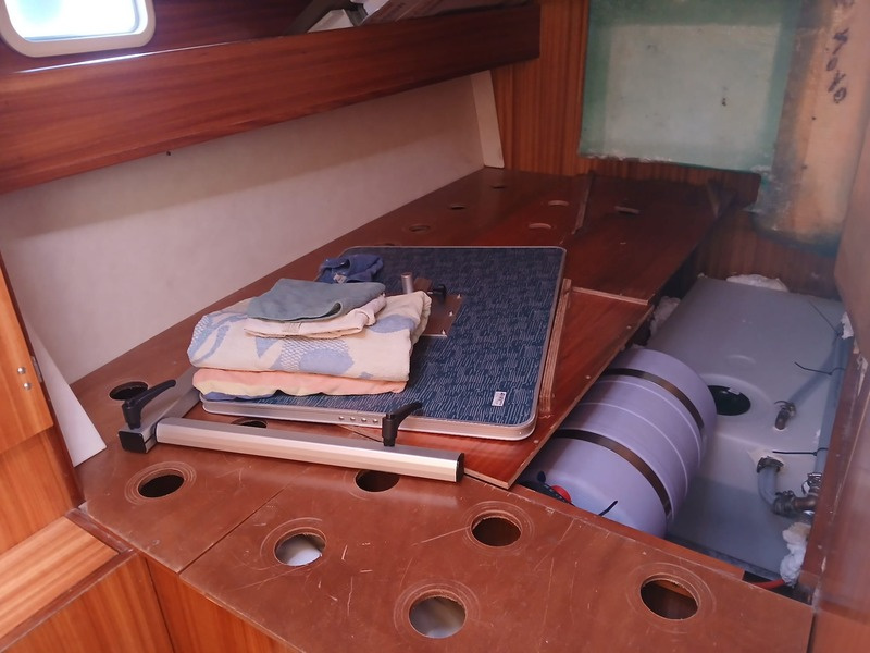 1999 Atoll 37 zu verkaufen (photo 14)