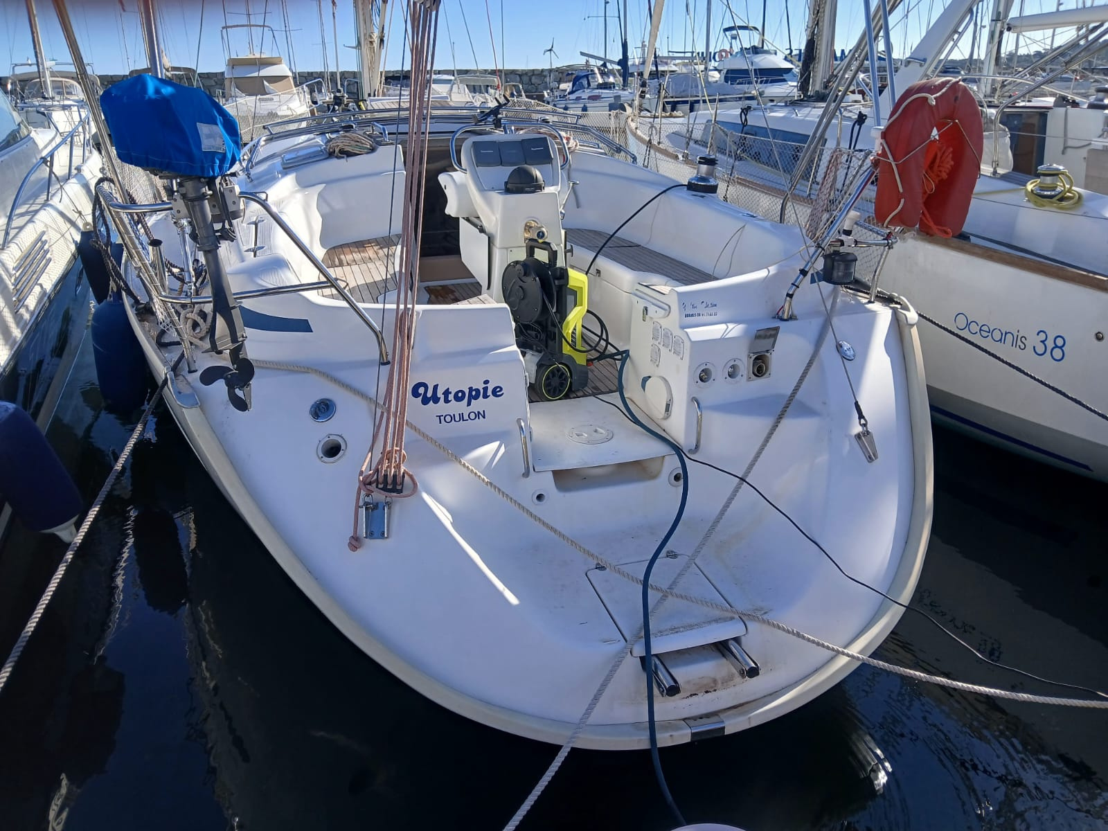 2003 Bavaria 38 en venta (photo 2)