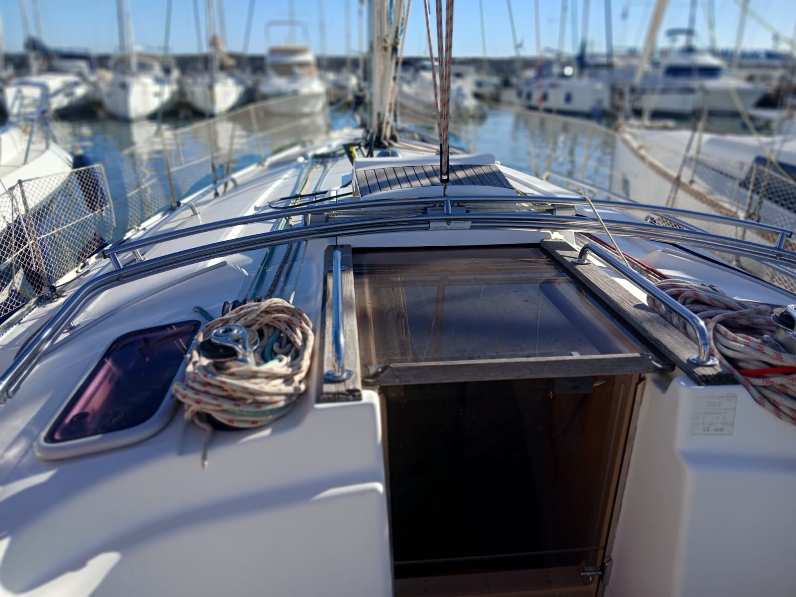 2003 Bavaria 38 en venta (photo 3)