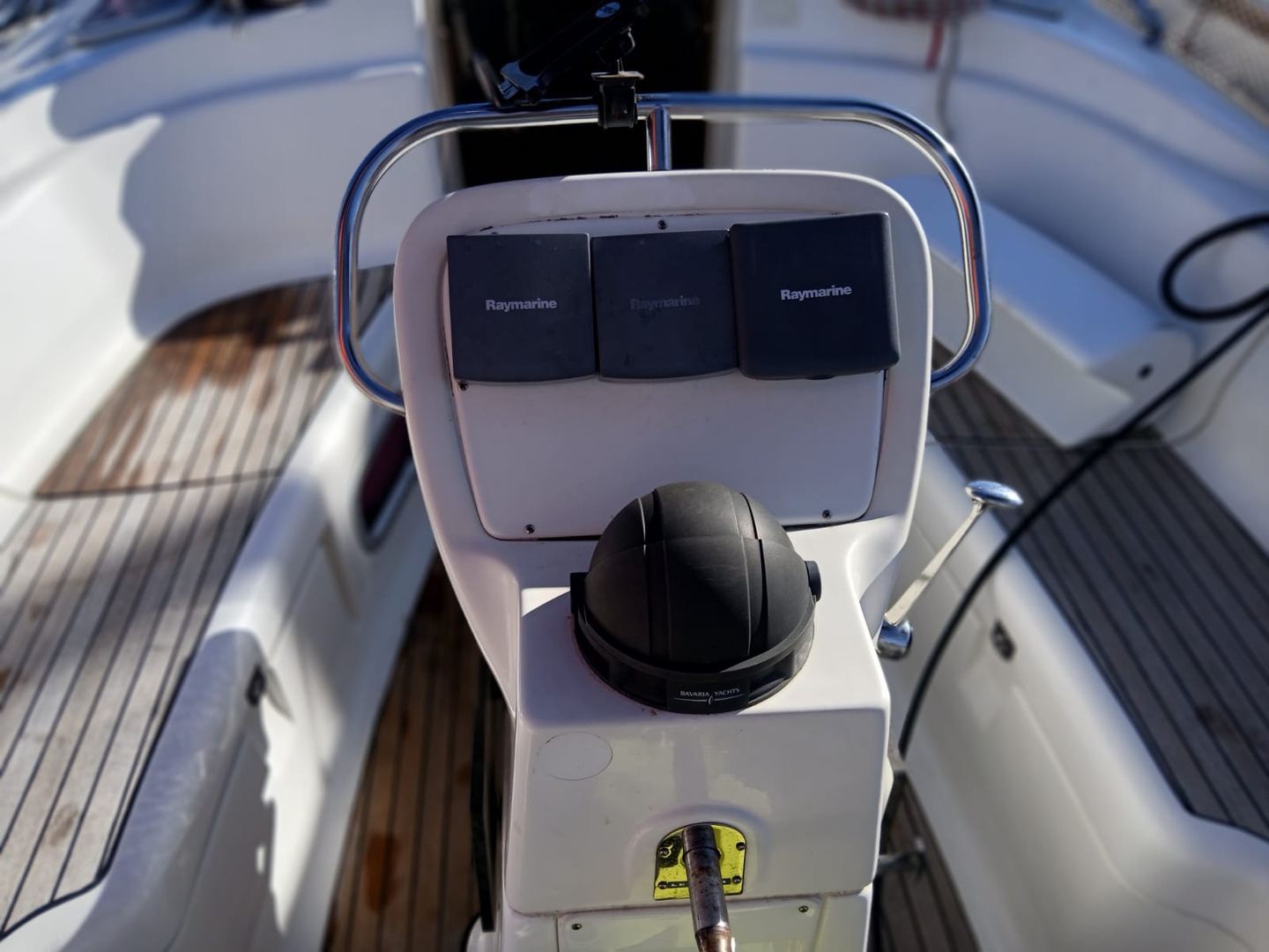 2003 Bavaria 38 en venta (photo 4)