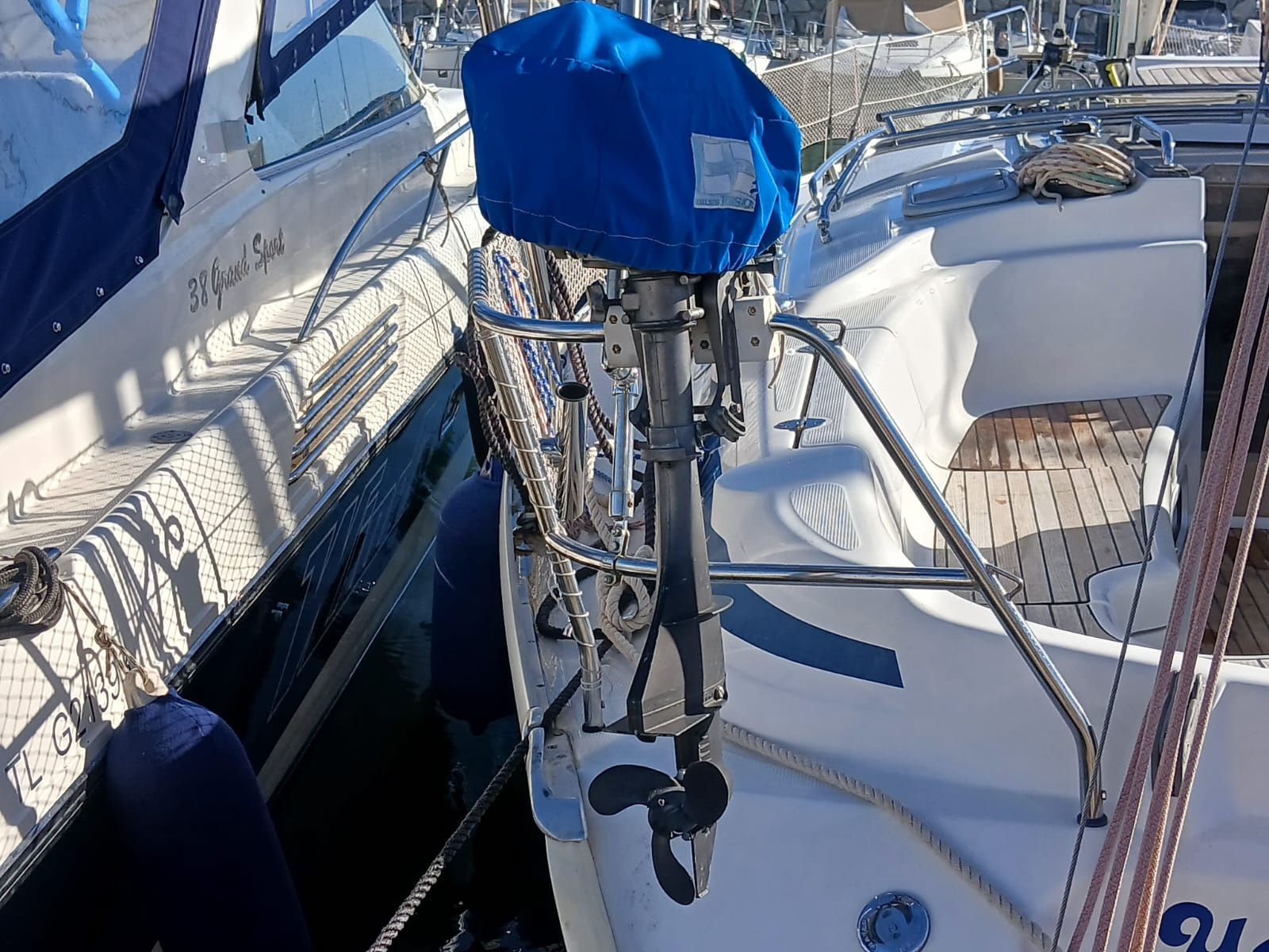 2003 Bavaria 38 en venta (photo 5)