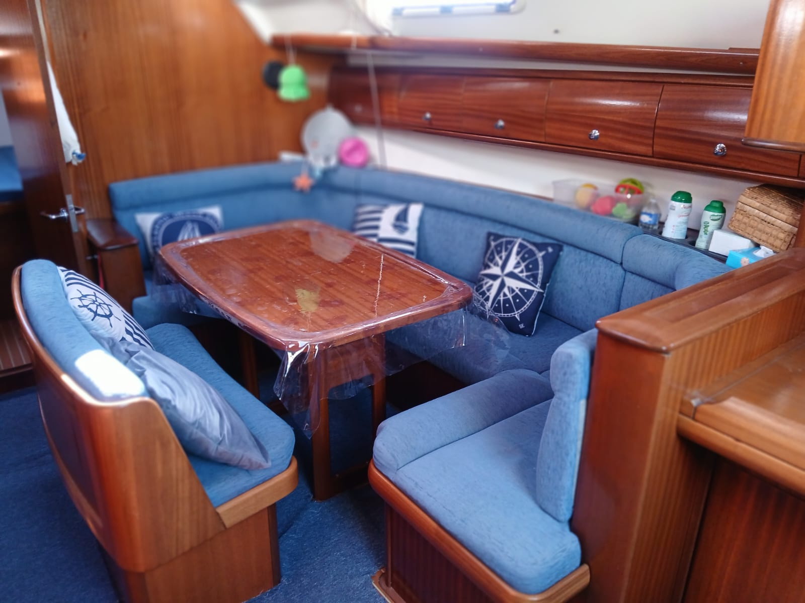 2003 Bavaria 38 en venta (photo 6)