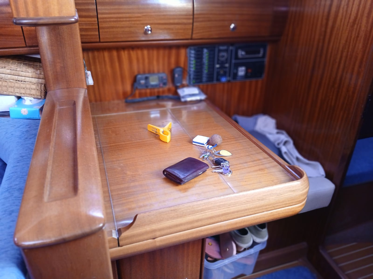 2003 Bavaria 38 en venta (photo 7)