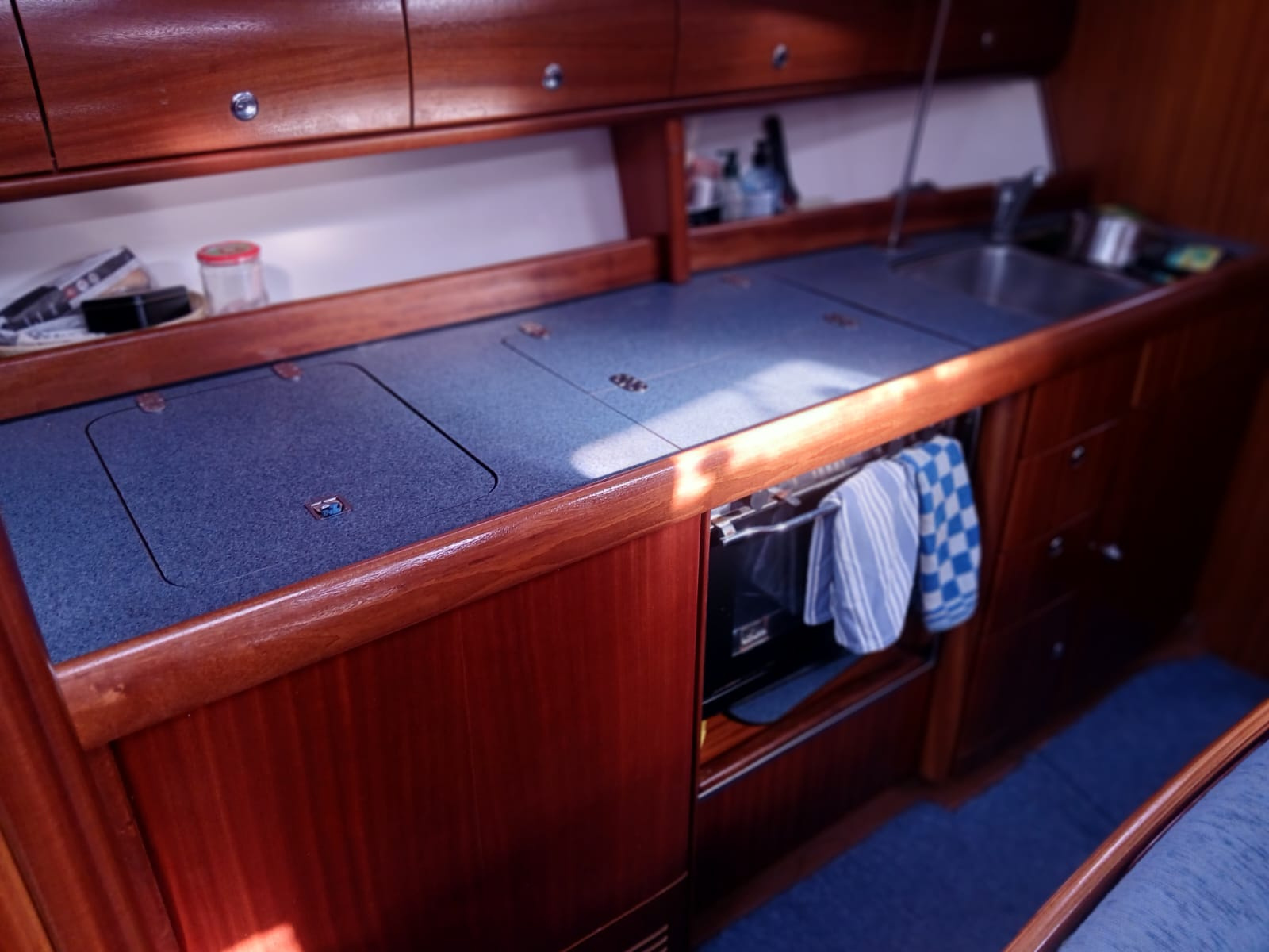 2003 Bavaria 38 en venta (photo 8)
