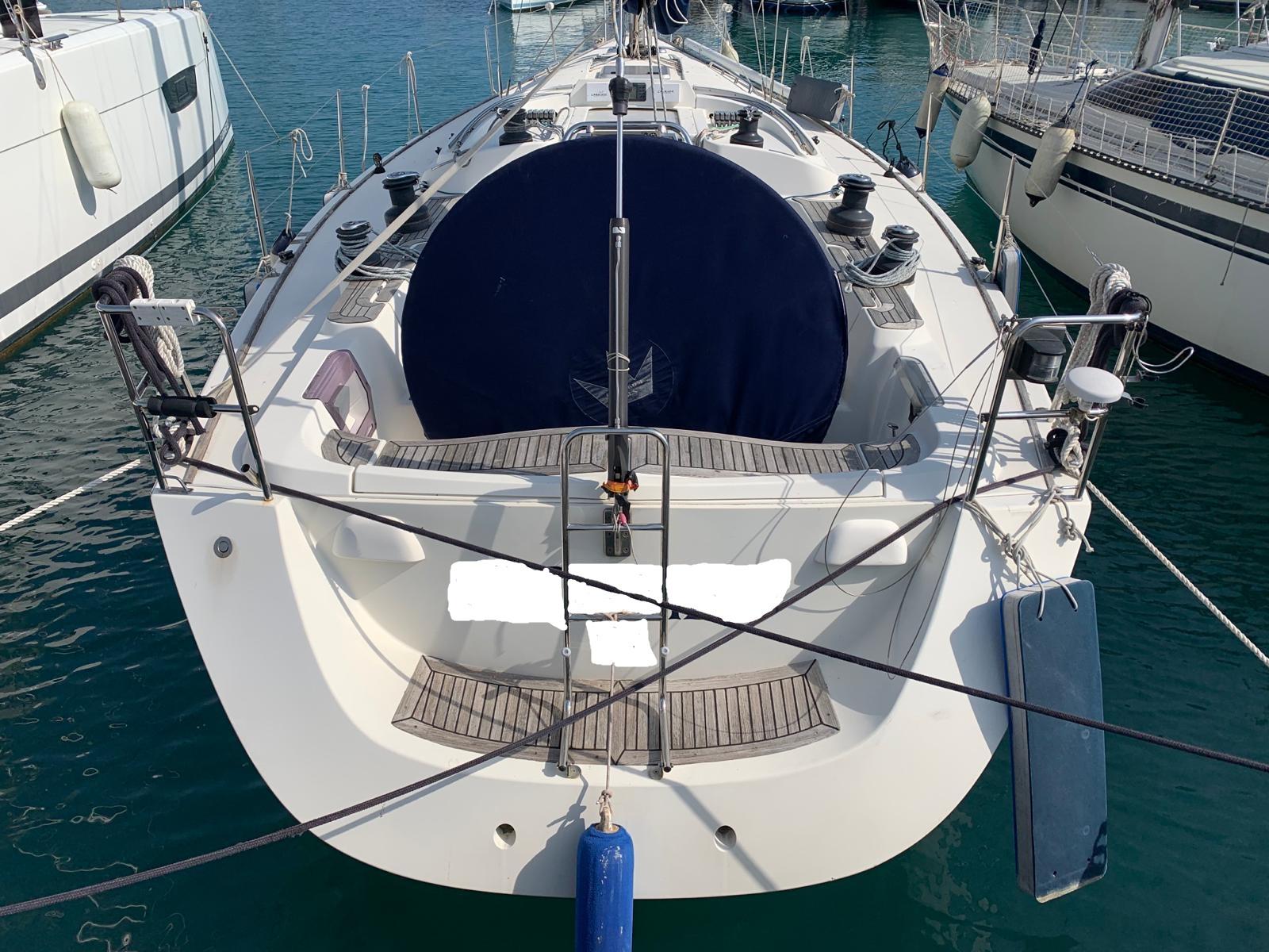 2005 X-Yachts X-43 à vendre (photo 3)
