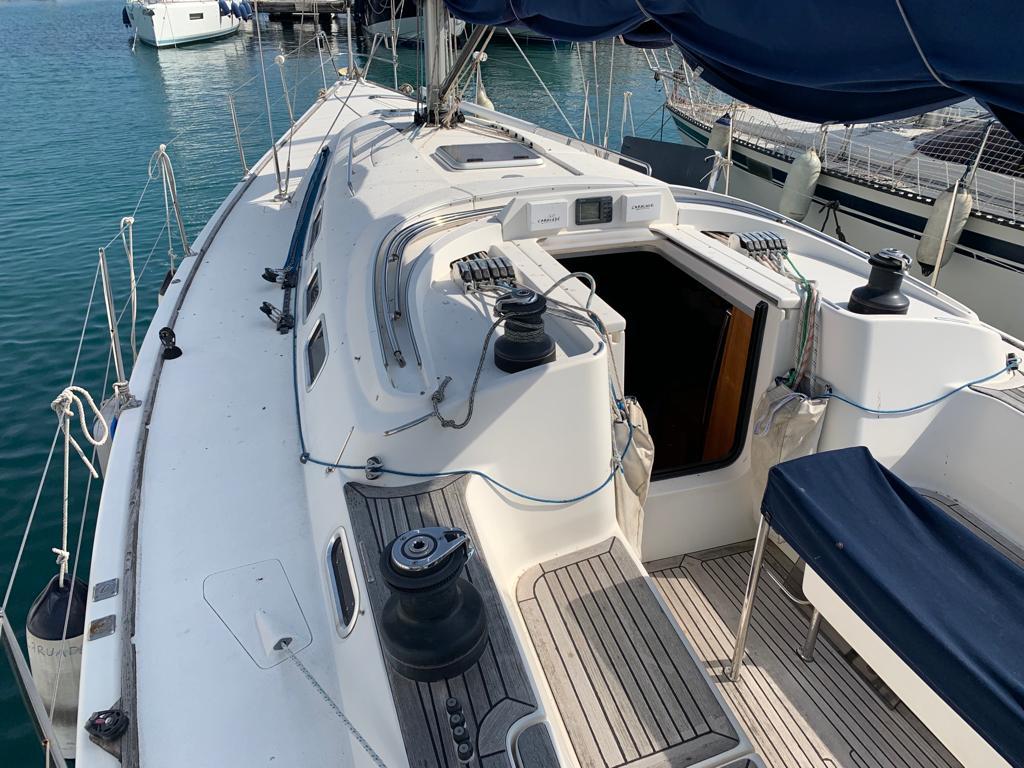 2005 X-Yachts X-43 à vendre (photo 4)