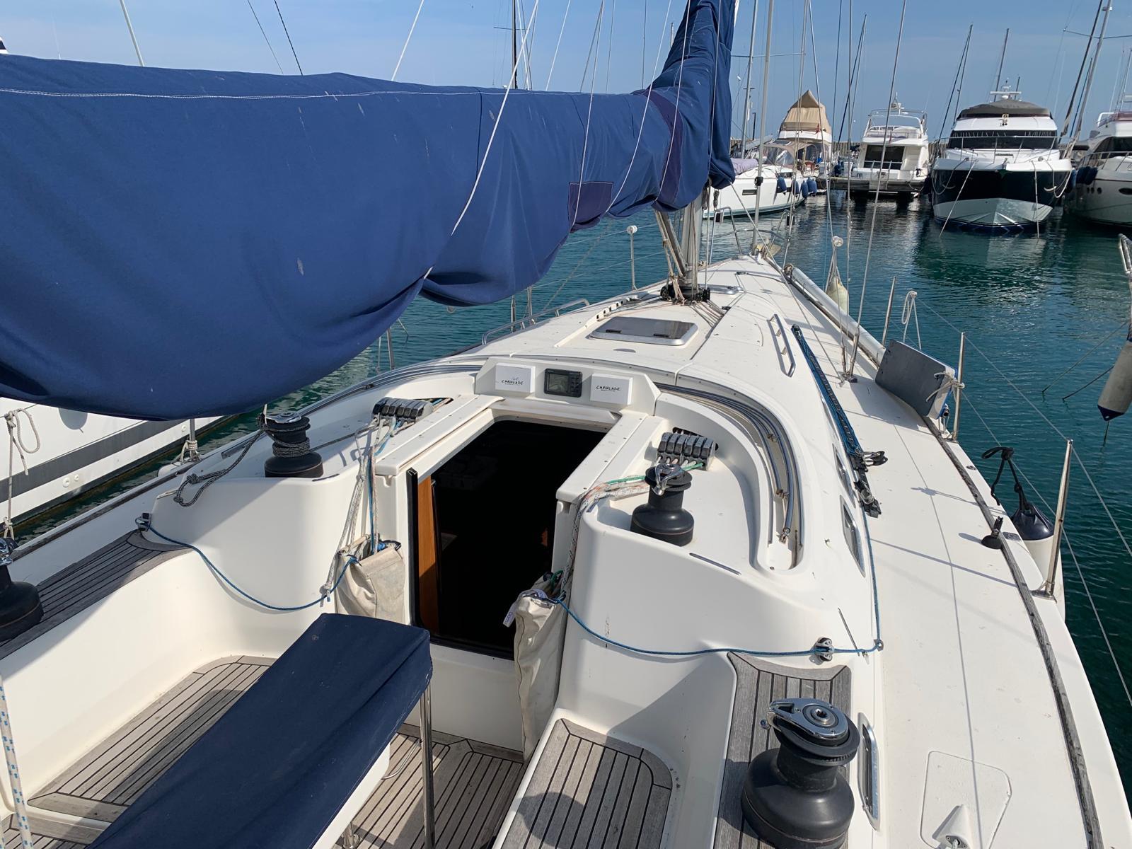 2005 X-Yachts X-43 à vendre (photo 6)