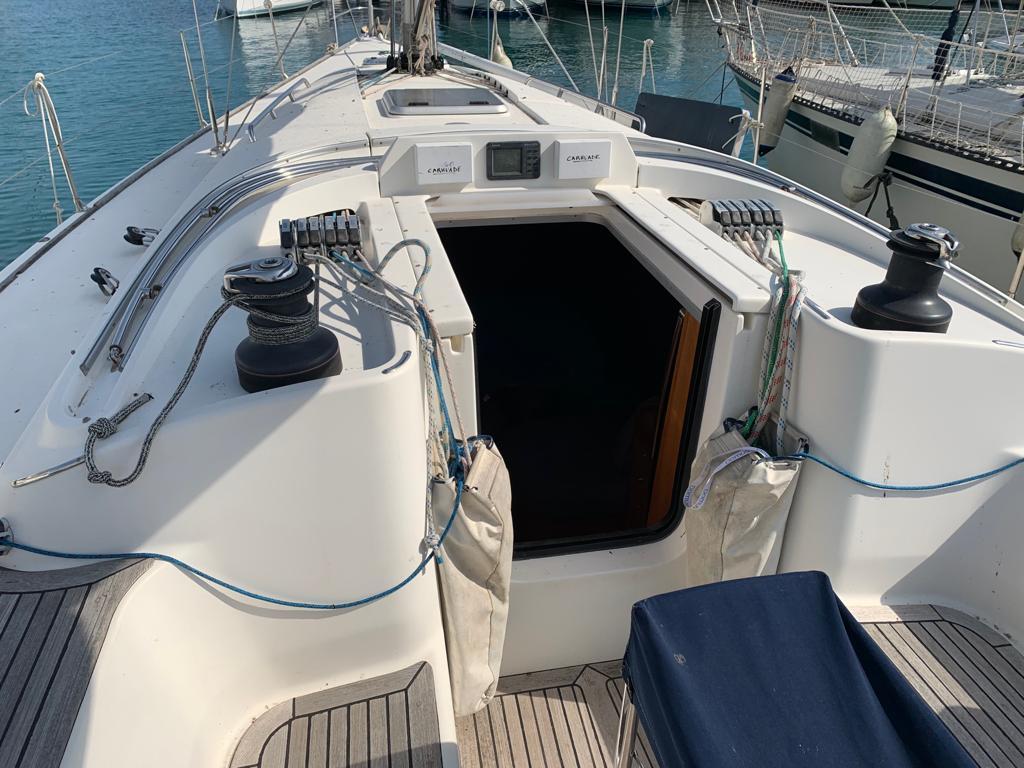 2005 X-Yachts X-43 à vendre (photo 7)