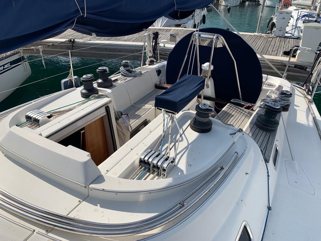 2005 X-Yachts X-43 à vendre (photo 8)