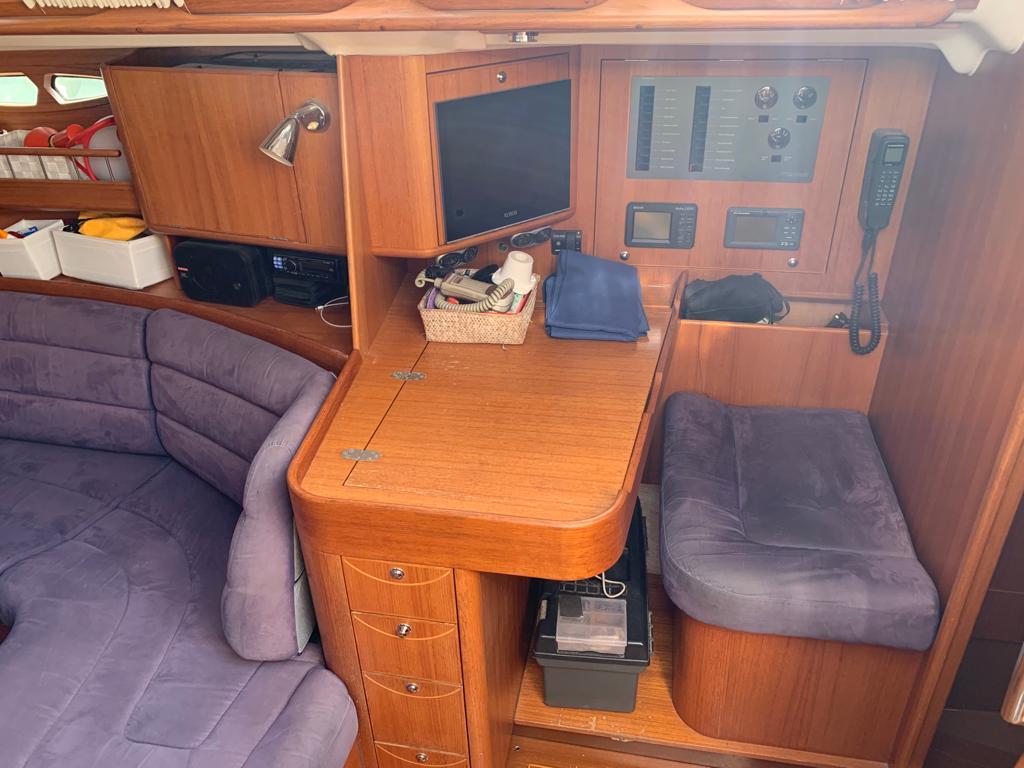 2005 X-Yachts X-43 à vendre (photo 9)