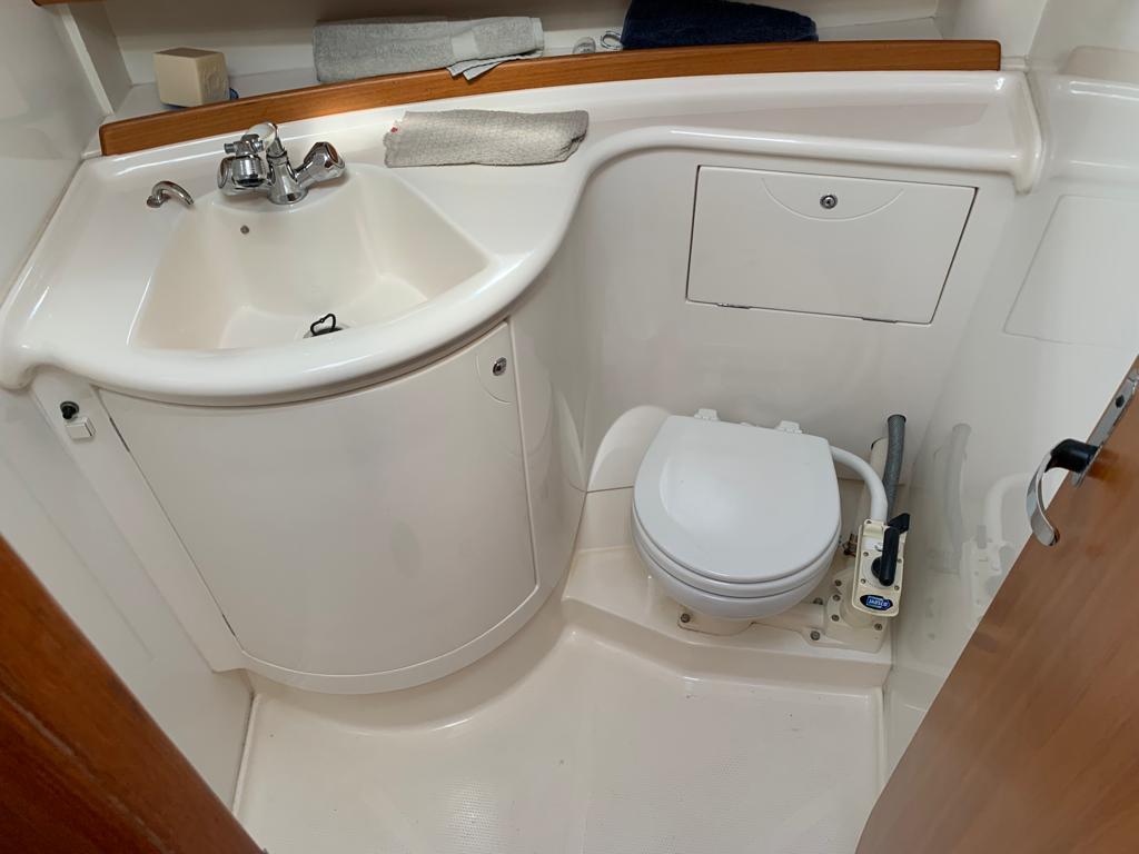 2005 X-Yachts X-43 à vendre (photo 10)