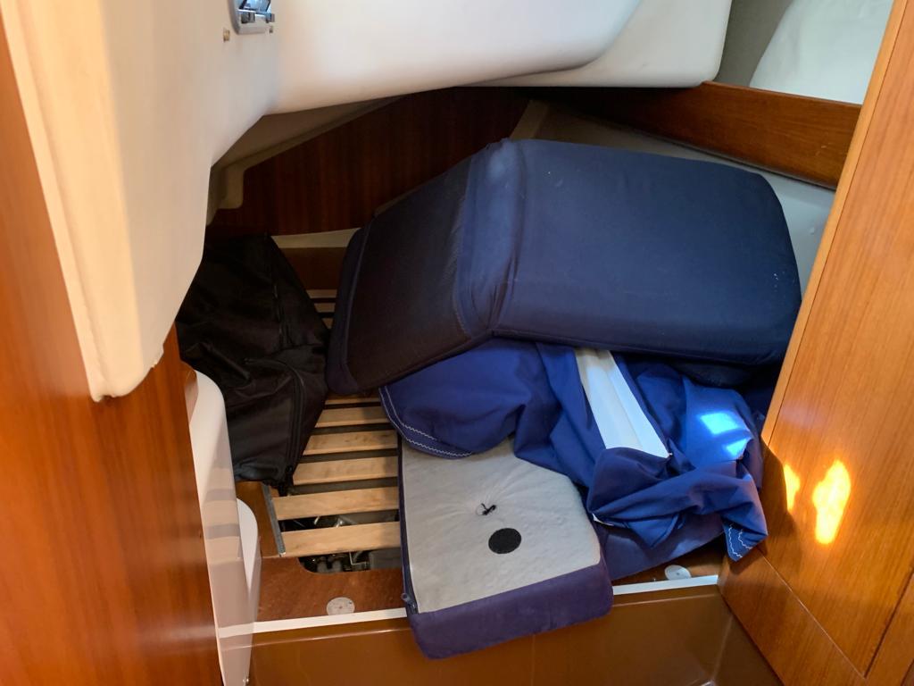 2005 X-Yachts X-43 à vendre (photo 11)