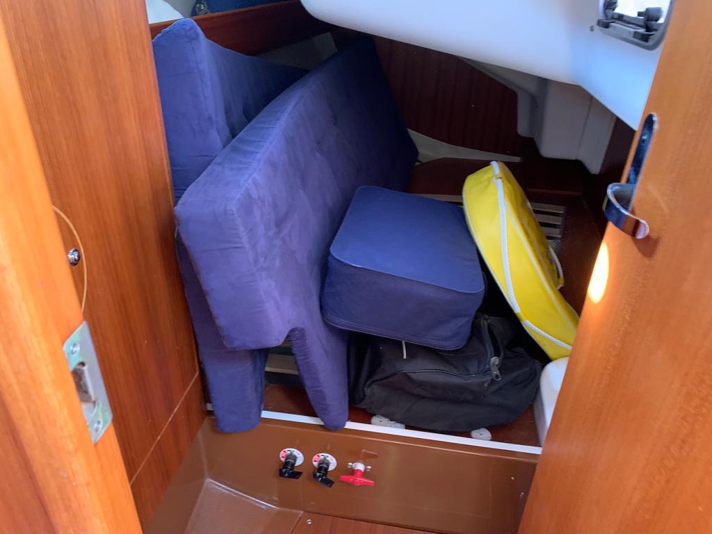 2005 X-Yachts X-43 à vendre (photo 12)