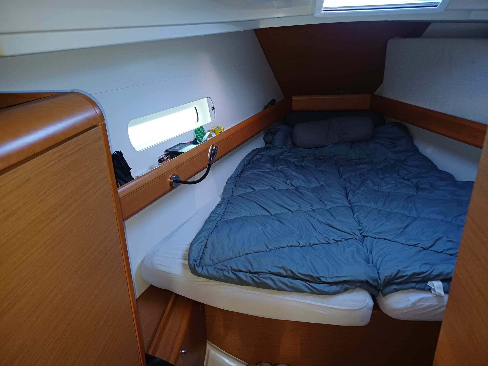 2016 Jeanneau Sun Odyssey 419 à vendre (photo 5)