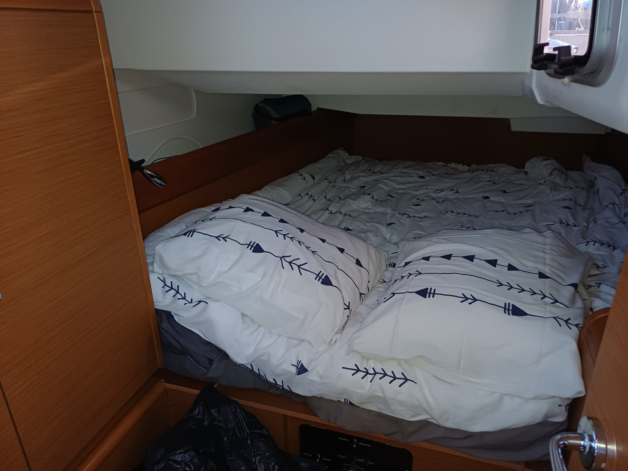 2016 Jeanneau Sun Odyssey 419 à vendre (photo 6)