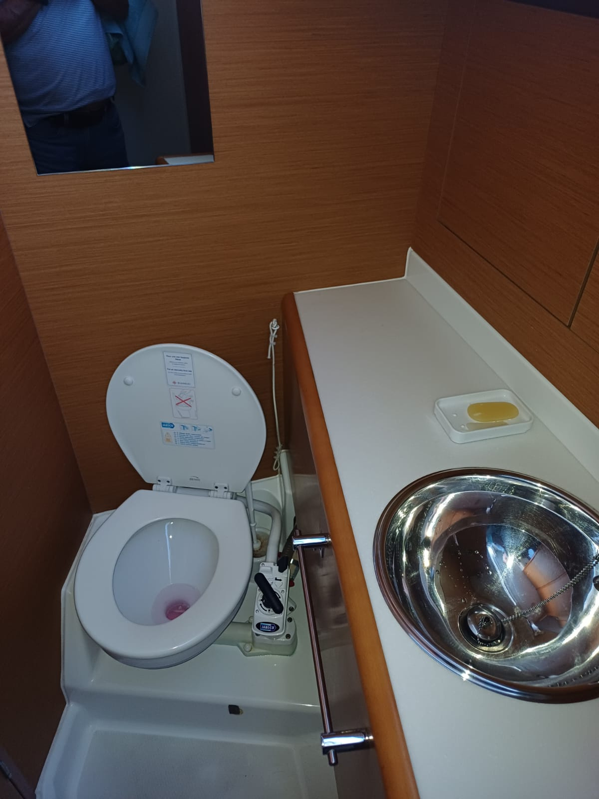 2016 Jeanneau Sun Odyssey 419 à vendre (photo 8)