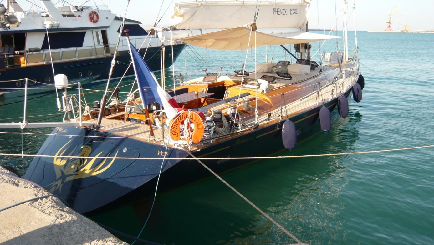 1992 Custom PHENIX DIXI zu verkaufen (photo 7)