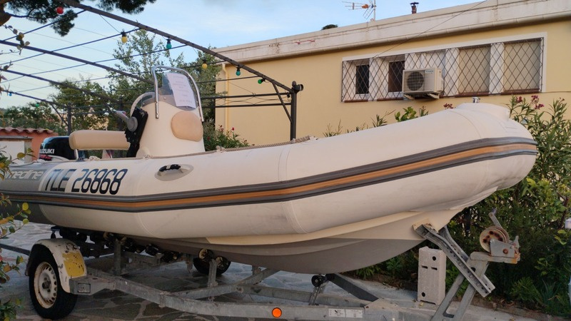 2010 Zodiac Medline 500 zu verkaufen (photo 4)