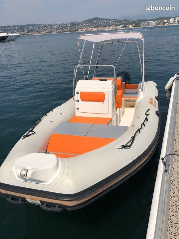 2010 Joker Boat Coaster 600 zu verkaufen (photo 3)