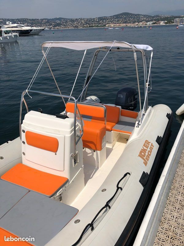 2010 Joker Boat Coaster 600 zu verkaufen (photo 4)
