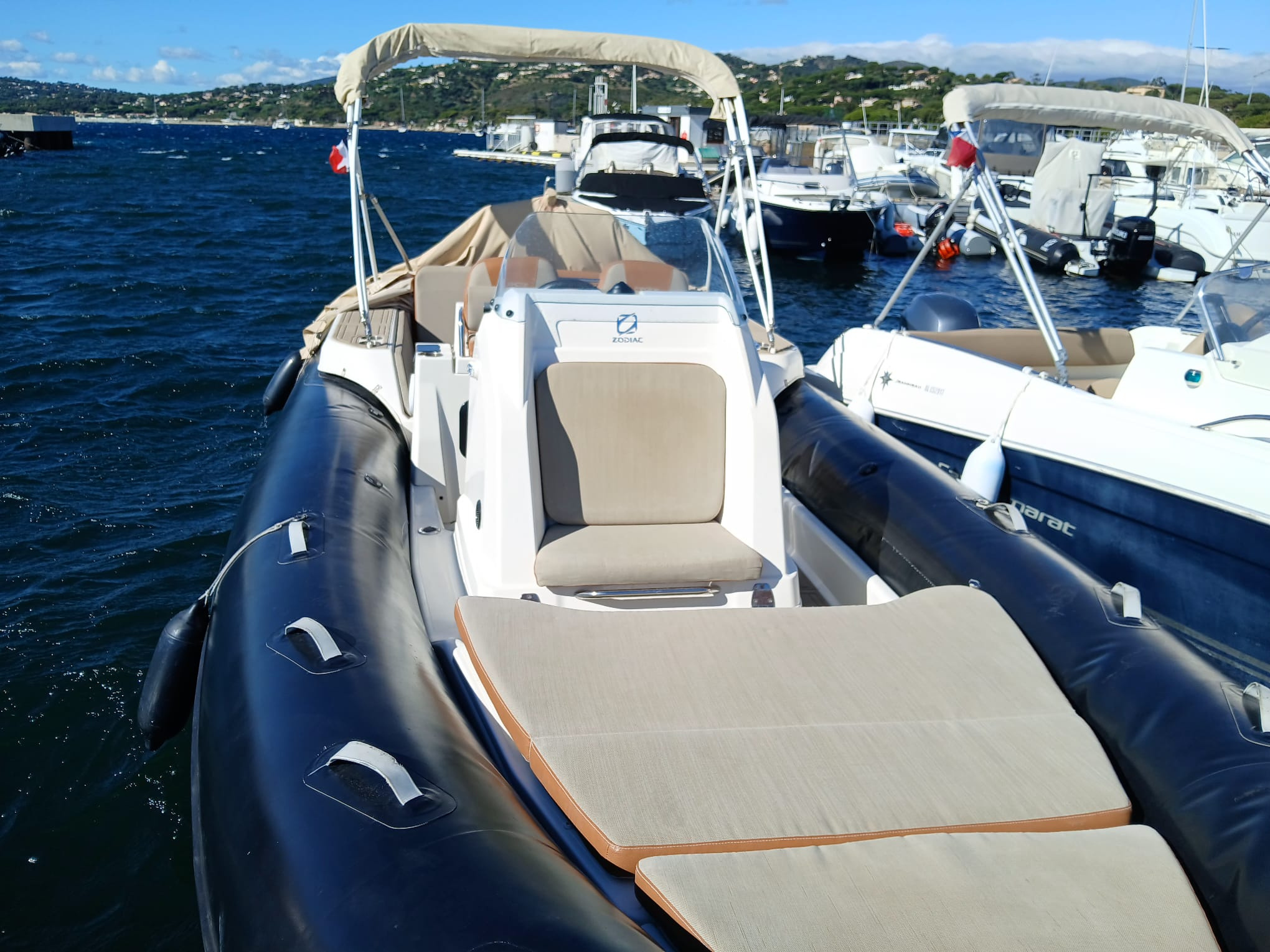 2021 Zodiac Medline 7.5 zu verkaufen (photo 2)