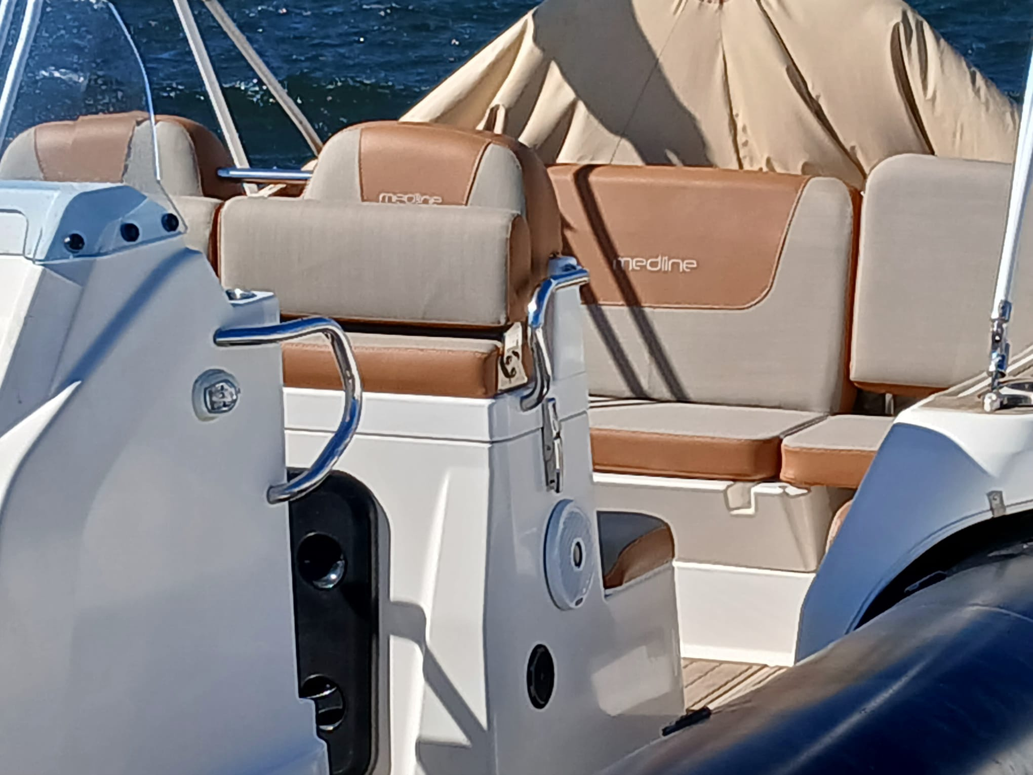 2021 Zodiac Medline 7.5 zu verkaufen (photo 3)