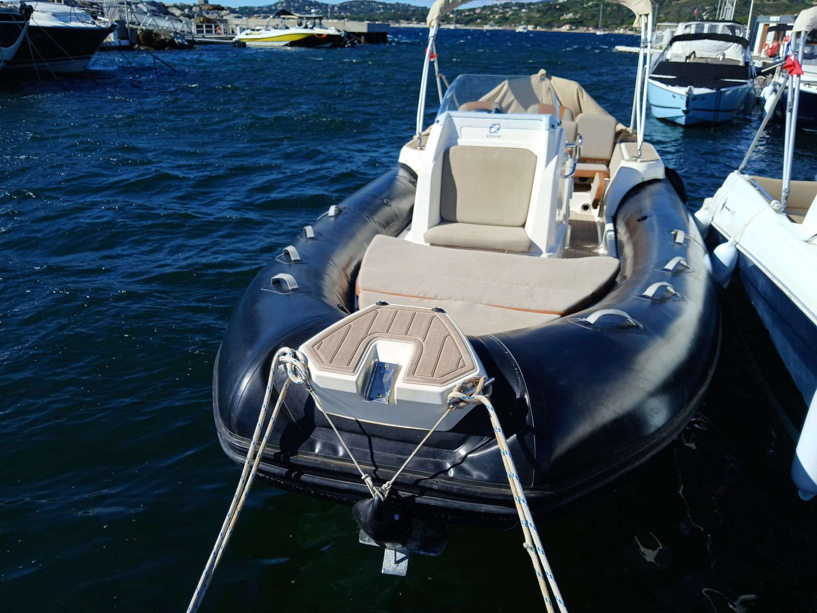 2021 Zodiac Medline 7.5 zu verkaufen (photo 4)