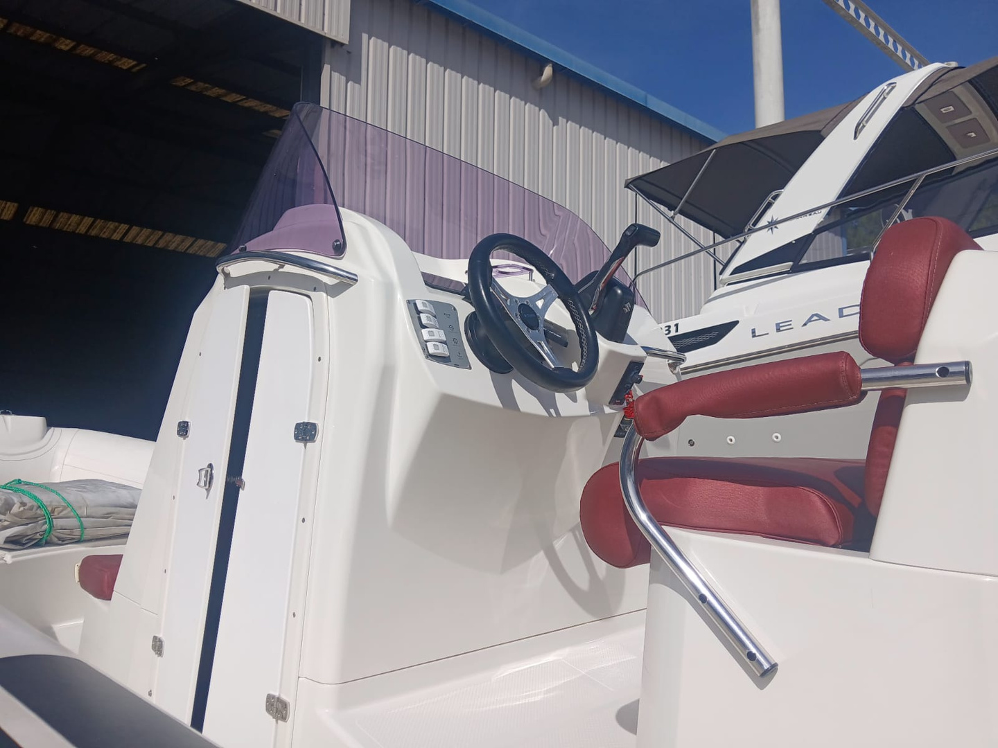 2020 Brig Eagle 780 en venta (photo 3)