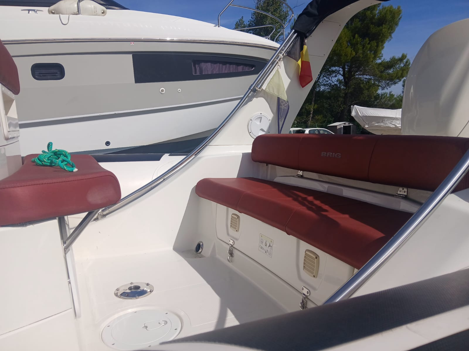2020 Brig Eagle 780 en venta (photo 4)
