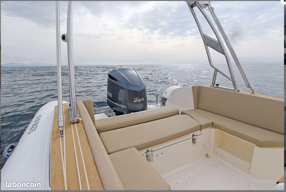2016 Capelli TEMPEST 755 LUXE for sale (photo 3)