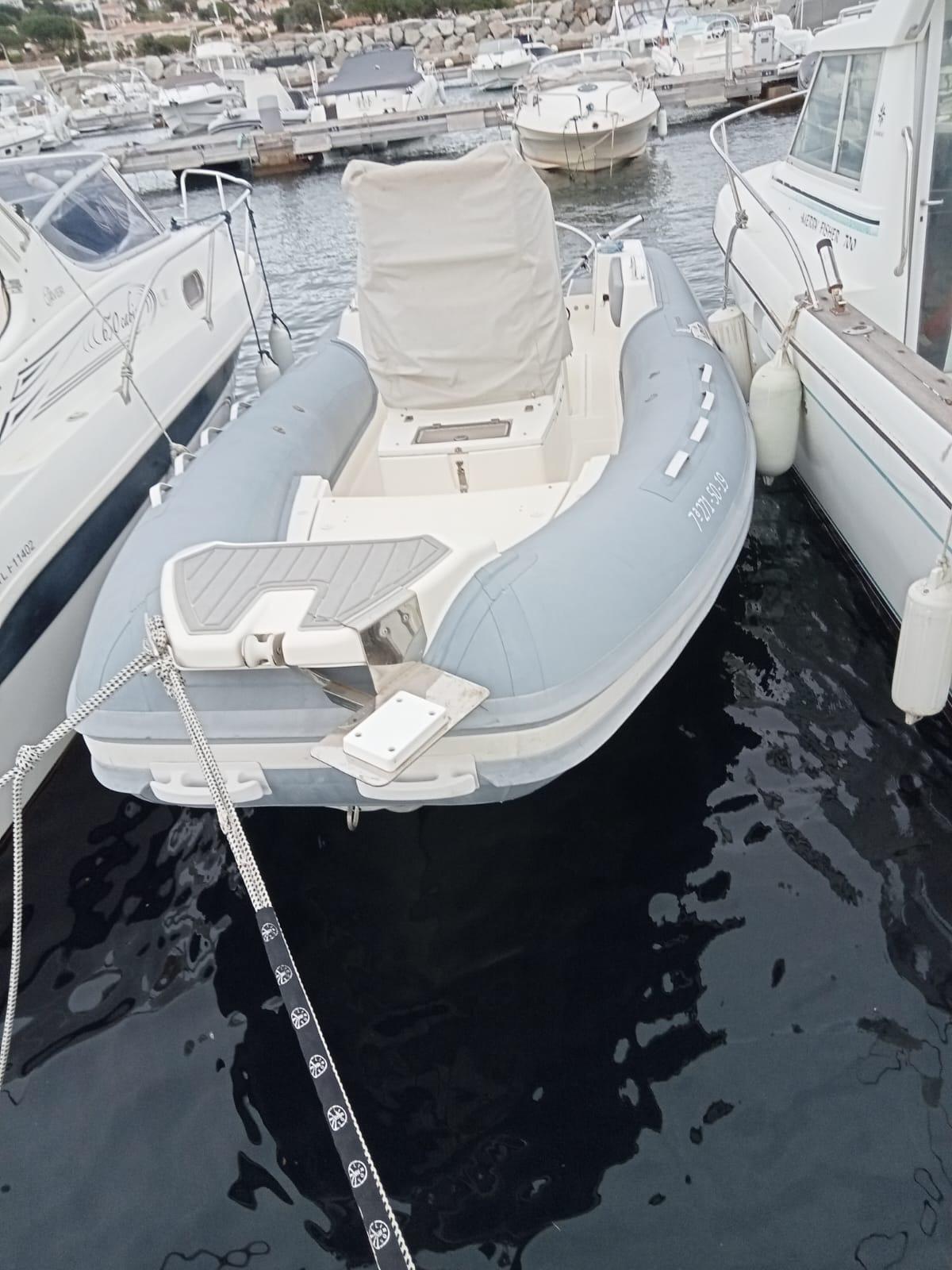 2018 JOKERBOAT 7 M à vendre (photo 2)