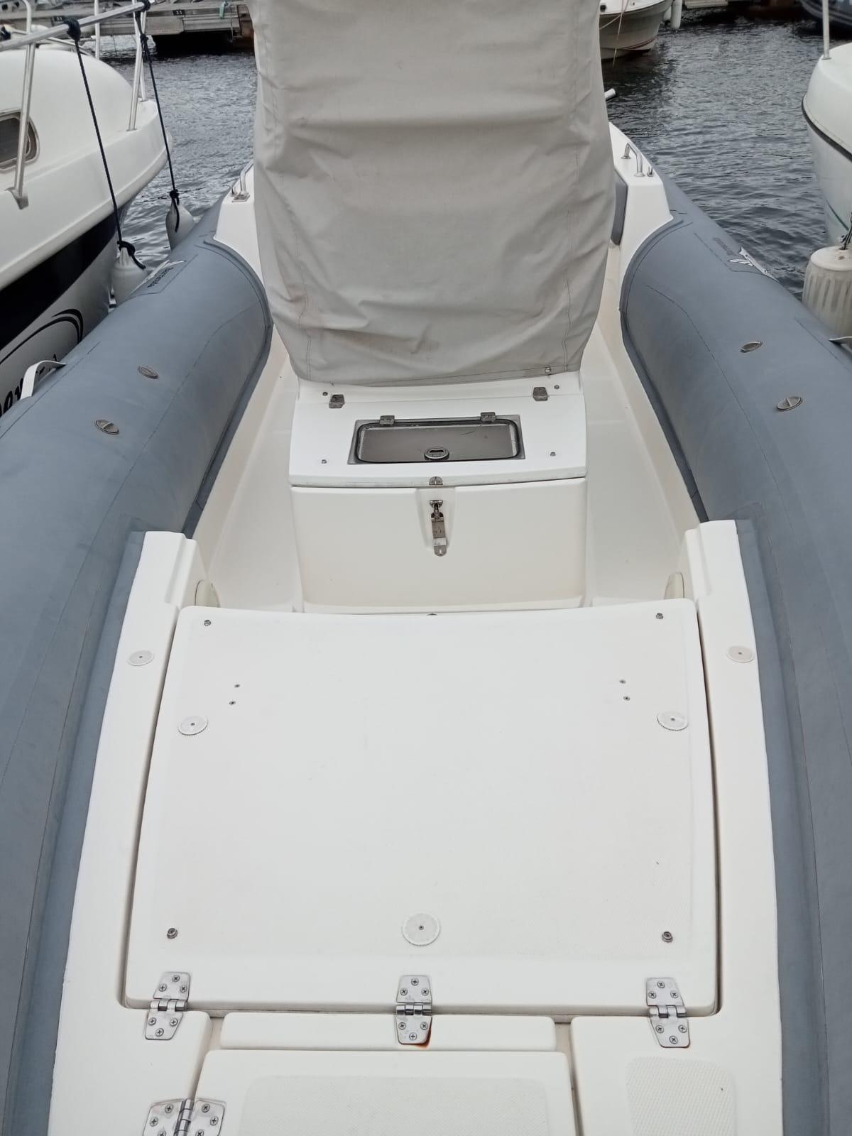 2018 JOKERBOAT 7 M à vendre (photo 4)