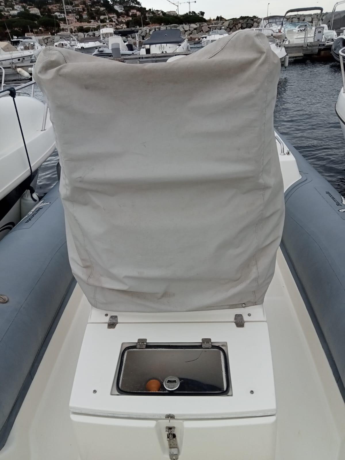 2018 JOKERBOAT 7 M à vendre (photo 5)