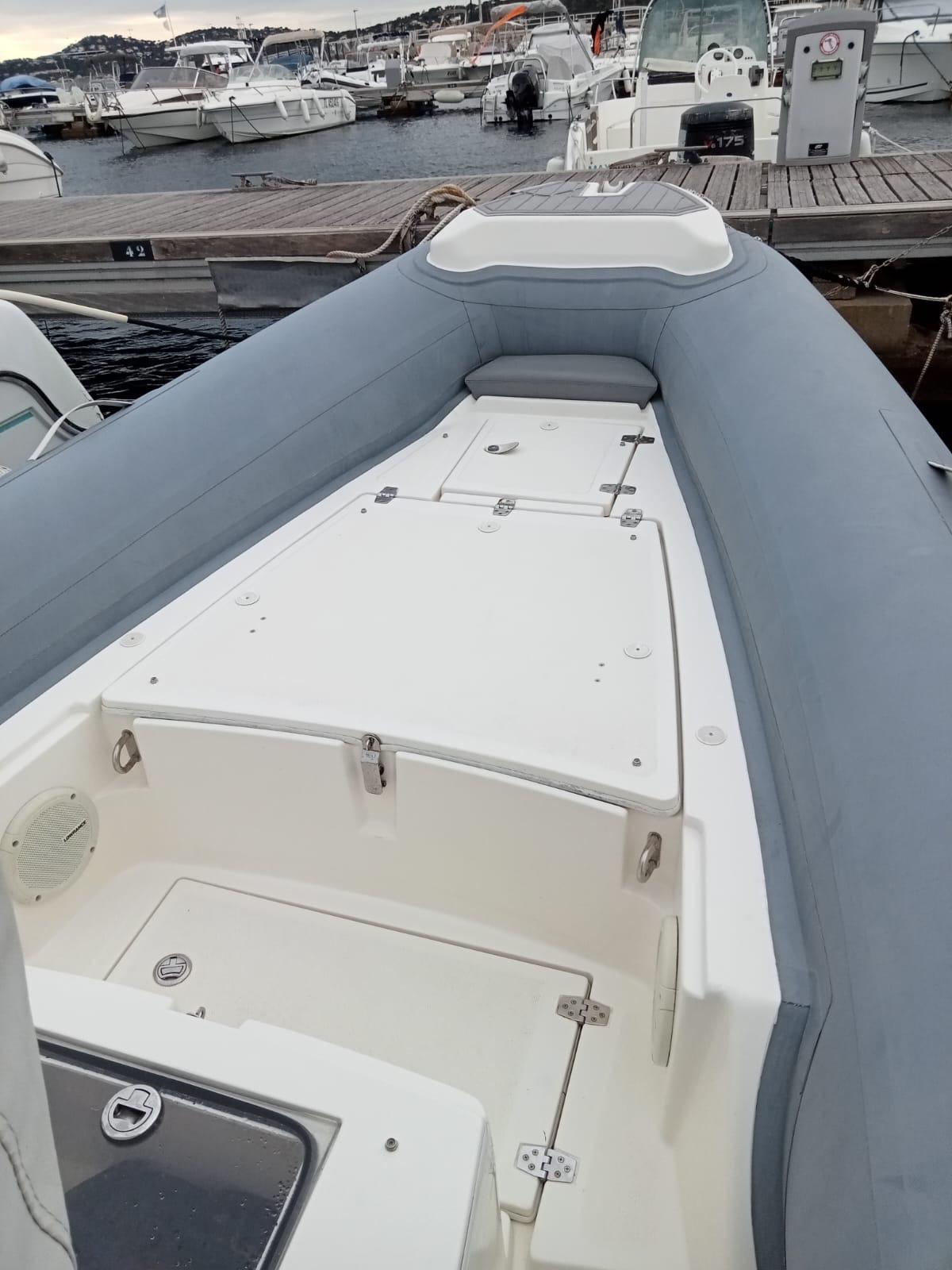 2018 JOKERBOAT 7 M à vendre (photo 6)
