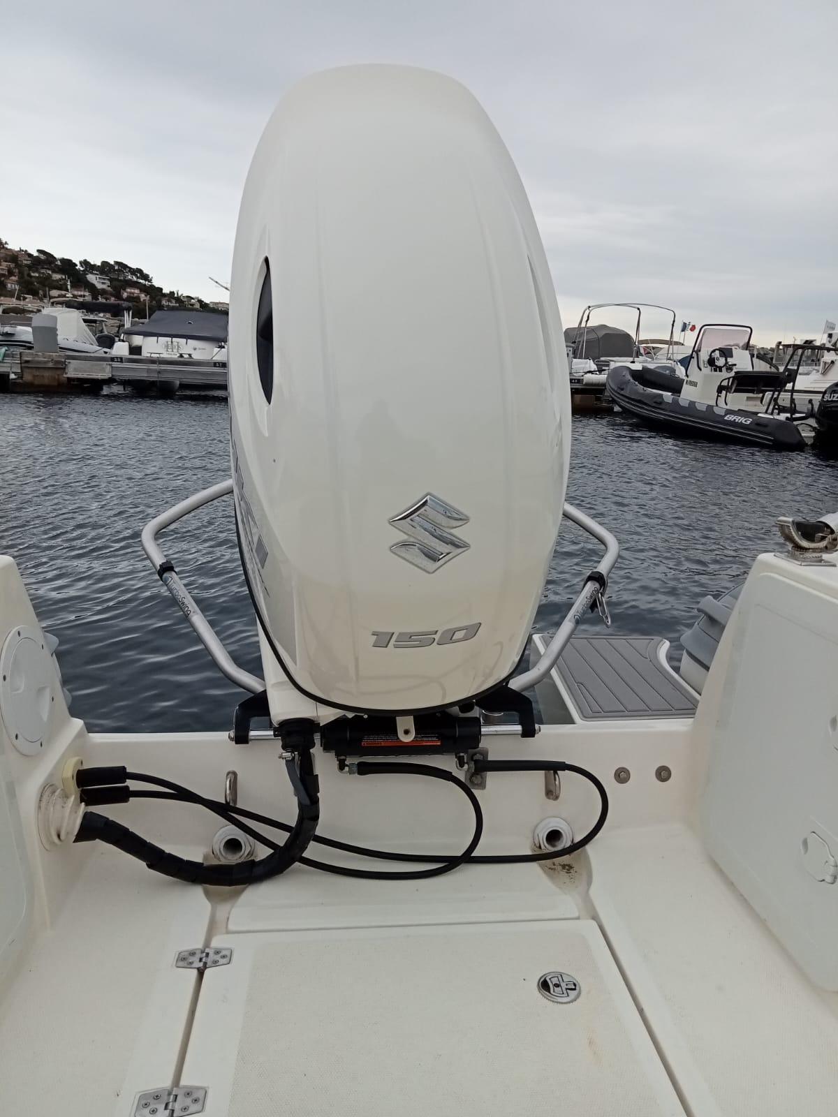 2018 JOKERBOAT 7 M à vendre (photo 7)