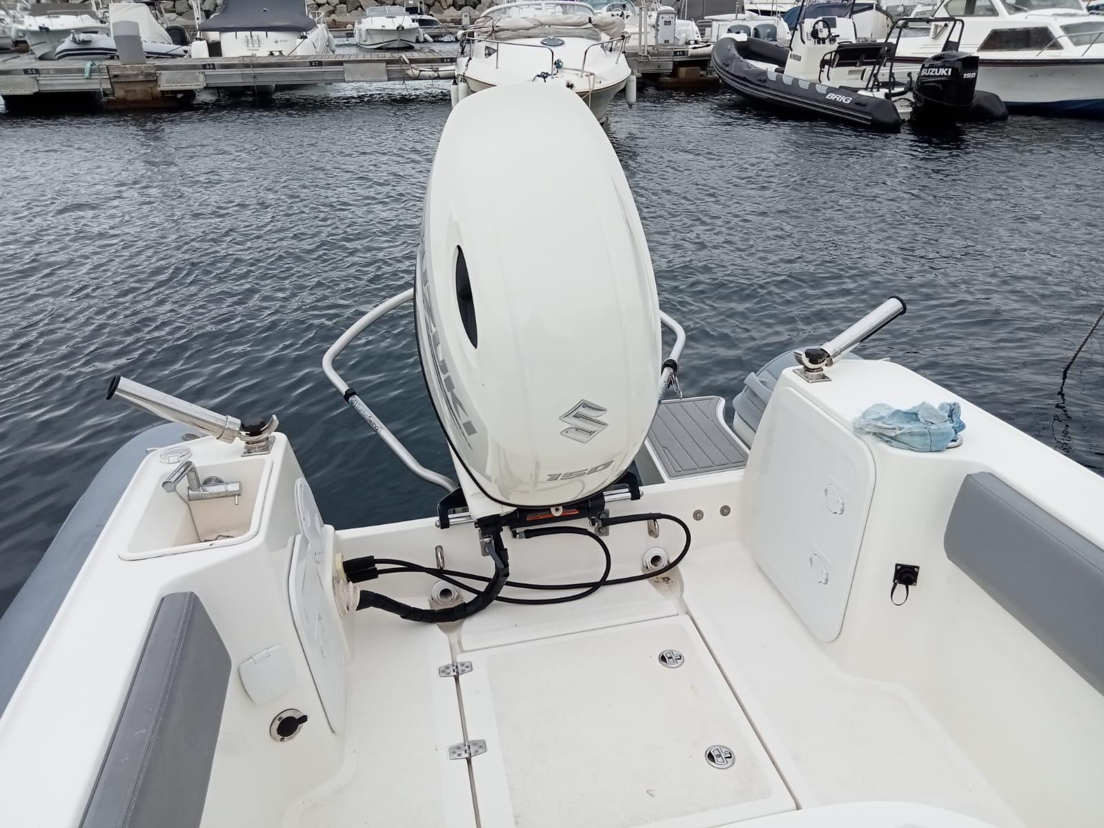 2018 JOKERBOAT 7 M à vendre (photo 8)