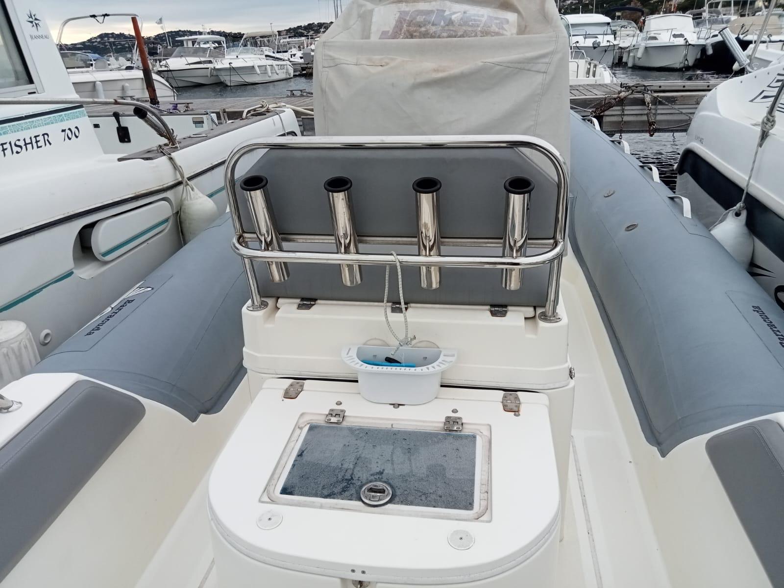 2018 JOKERBOAT 7 M à vendre (photo 9)