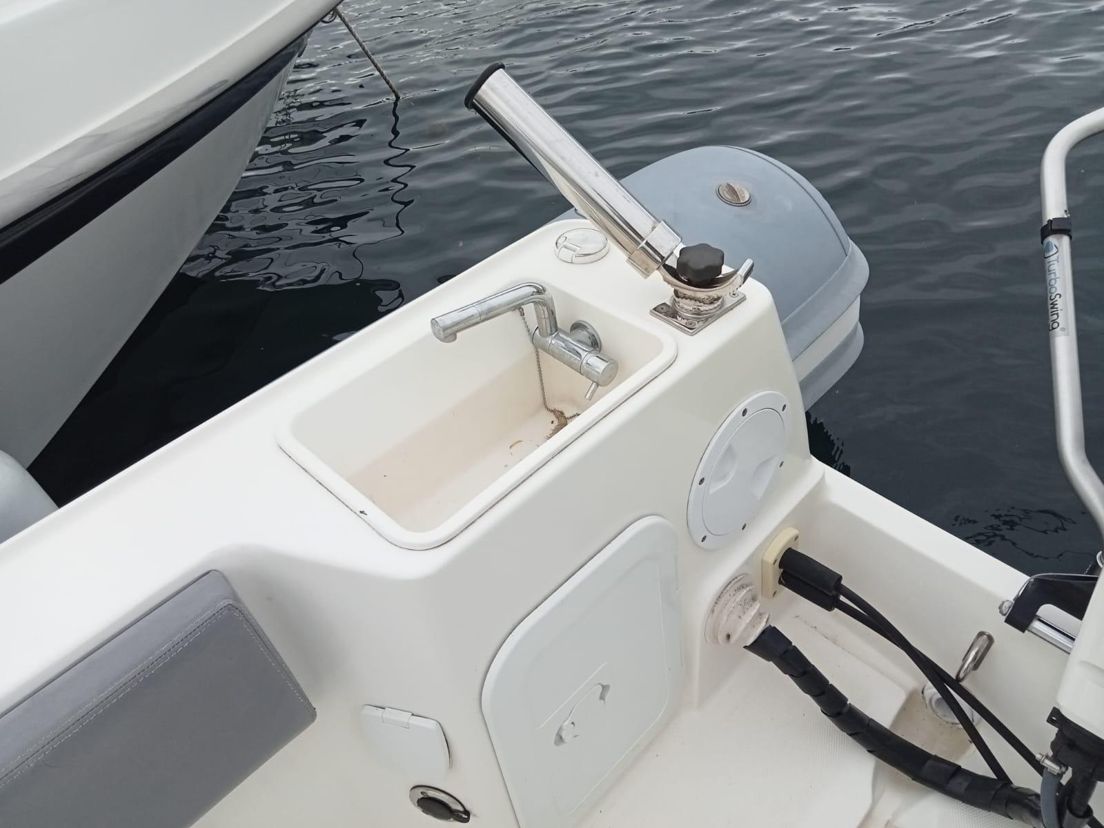 2018 JOKERBOAT 7 M à vendre (photo 10)