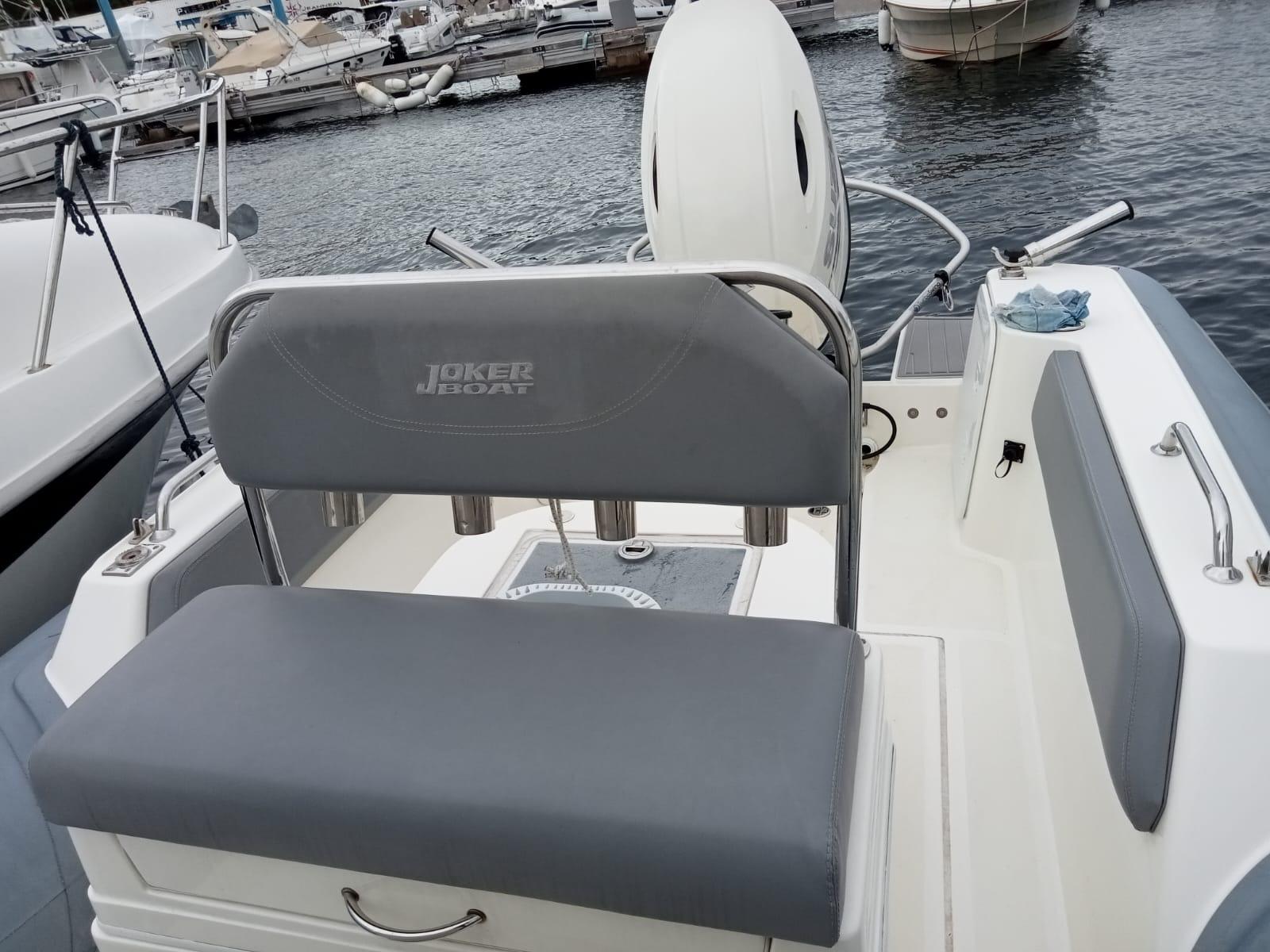 2018 JOKERBOAT 7 M à vendre (photo 12)